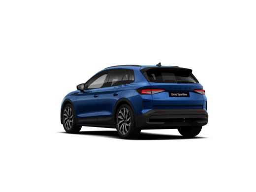 Skoda Elroq Sportline | Cruise control met speedlimiter | Driving mode select | Parkeersensoren voor en achter ActivLease financial lease