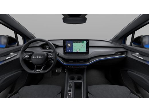 Skoda Elroq Sportline | Cruise control met speedlimiter | Driving mode select | Parkeersensoren voor en achter ActivLease financial lease