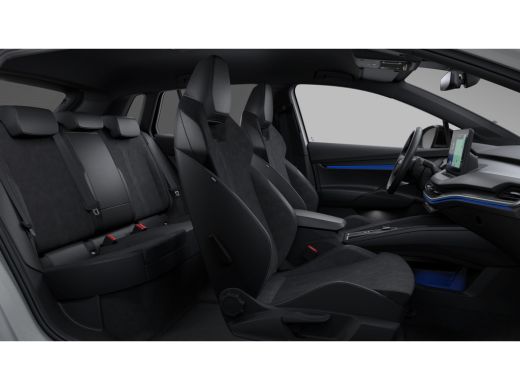 Skoda Elroq Sportline | Cruise control met speedlimiter | Driving mode select | Parkeersensoren voor en achter ActivLease financial lease