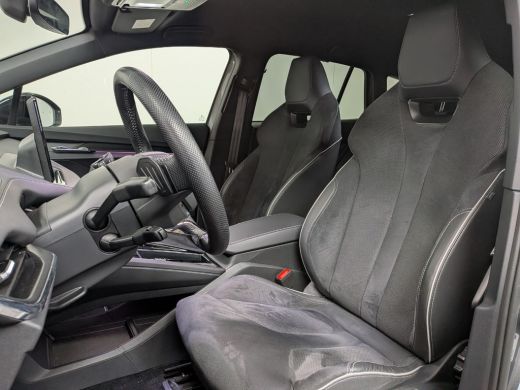 Skoda Enyaq iV 80 Sportline l 1e Eigenaar l SOH 97,6 % l Elektr. Achterklep l Head-up l Stoelverwarming l Stuurv... ActivLease financial lease