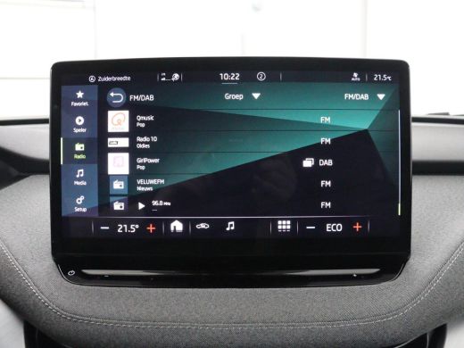 Skoda Enyaq iV | SOH 90,8% | Half leder | Cruise control | Carplay | Sfeerverlichting | Camera | Park assist | C... ActivLease financial lease