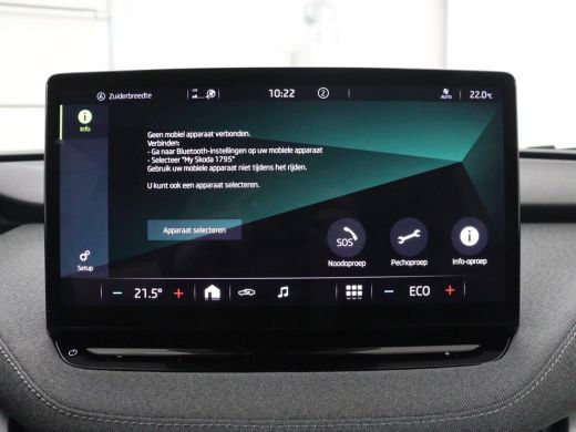 Skoda Enyaq iV | SOH 90,8% | Half leder | Cruise control | Carplay | Sfeerverlichting | Camera | Park assist | C... ActivLease financial lease