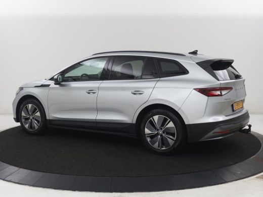 Skoda Enyaq iV | SOH 90,8% | Half leder | Cruise control | Carplay | Sfeerverlichting | Camera | Park assist | C... ActivLease financial lease