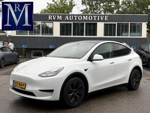 Tesla Model Y RWD 58 kWh SOH 95% | HW4 computer | BTW VERREKENBAAR | TESLA FABRIEKSGARANTIE TOT 01-2029 OF 80.0... ActivLease financial lease