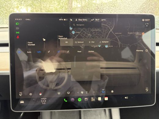 Tesla Model Y RWD 58 kWh SOH 95% | HW4 computer | BTW VERREKENBAAR | TESLA FABRIEKSGARANTIE TOT 01-2029 OF 80.0... ActivLease financial lease