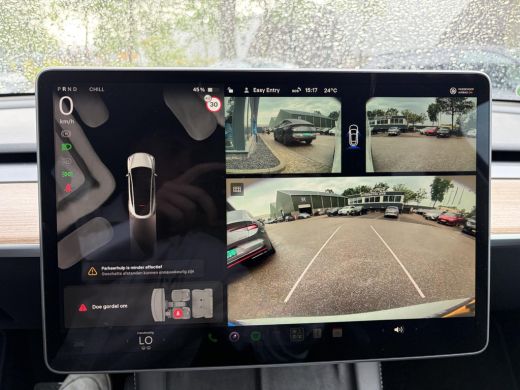 Tesla Model Y RWD 58 kWh SOH 95% | HW4 computer | BTW VERREKENBAAR | TESLA FABRIEKSGARANTIE TOT 01-2029 OF 80.0... ActivLease financial lease