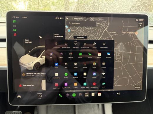 Tesla Model Y RWD 58 kWh SOH 95% | HW4 computer | BTW VERREKENBAAR | TESLA FABRIEKSGARANTIE TOT 01-2029 OF 80.0... ActivLease financial lease