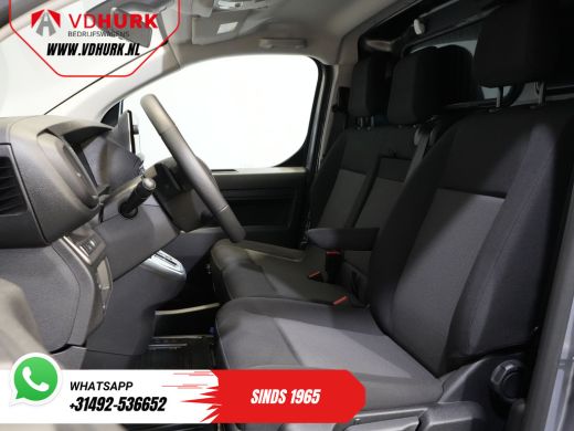 Toyota ProAce L3 75 kWh 350 km WLTP Adapt.Cruise/ Stuurverw./ Snellader/ Carplay/ Camera/ PDC/ Airco ActivLease financial lease