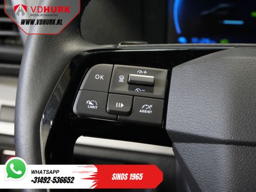 Toyota ProAce L3 75 kWh 350 km WLTP Adapt.Cruise/ Stuurverw./ Snellader/ Carplay/ Camera/ PDC/ Airco ActivLease financial lease