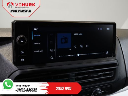 Toyota ProAce L3 75 kWh 350 km WLTP Adapt.Cruise/ Stuurverw./ Snellader/ Carplay/ Camera/ PDC/ Airco ActivLease financial lease