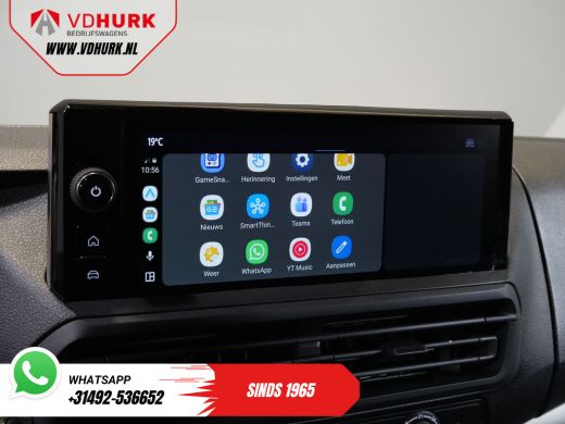 Toyota ProAce L3 75 kWh 350 km WLTP Adapt.Cruise/ Stuurverw./ Snellader/ Carplay/ Camera/ PDC/ Airco ActivLease financial lease