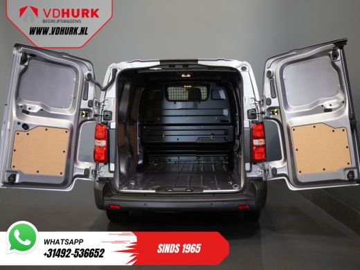 Toyota ProAce L3 75 kWh 350 km WLTP Adapt.Cruise/ Stuurverw./ Snellader/ Carplay/ Camera/ PDC/ Airco ActivLease financial lease