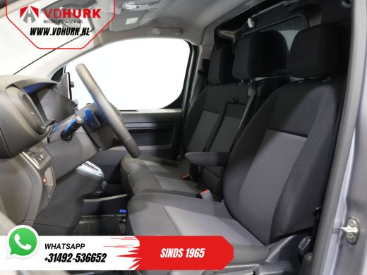 Toyota ProAce L3 75 kWh 350 km WLTP Adapt.Cruise/ Stuurverw./ Snellader/ Carplay/ Camera/ PDC/ Airco ActivLease financial lease