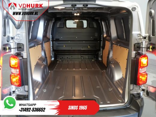 Toyota ProAce L3 75 kWh 350 km WLTP Adapt.Cruise/ Stuurverw./ Snellader/ Carplay/ Camera/ PDC/ Airco ActivLease financial lease