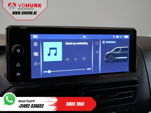 Toyota ProAce L3 75 kWh 350 km WLTP Adapt.Cruise/ Stuurverw./ Snellader/ Carplay/ Camera/ PDC/ Airco ActivLease financial lease