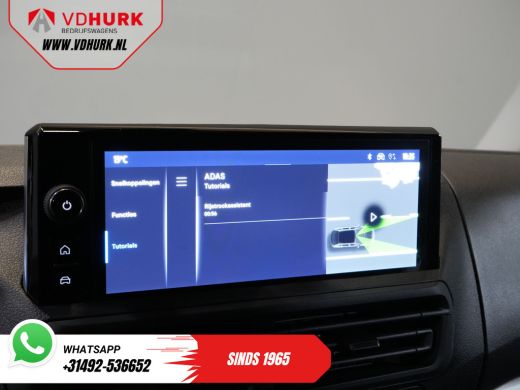 Toyota ProAce L3 75 kWh 350 km WLTP Adapt.Cruise/ Stuurverw./ Snellader/ Carplay/ Camera/ PDC/ Airco ActivLease financial lease