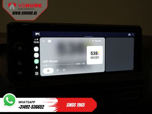 Toyota ProAce L3 75 kWh 350 km WLTP Adapt.Cruise/ Stuurverw./ Snellader/ Carplay/ Camera/ PDC/ Airco ActivLease financial lease