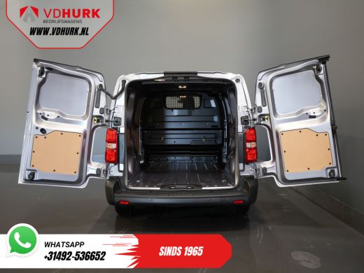 Toyota ProAce L3 75 kWh 350 km WLTP Adapt.Cruise/ Stuurverw./ Snellader/ Carplay/ Camera/ PDC/ Airco ActivLease financial lease