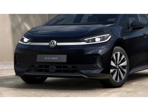 Volkswagen ID.3 Neo Trend | Automatische afstandsregeling (Adaptive Cruise Control) | Buitenspiegels elektrisch inste... ActivLease financial lease