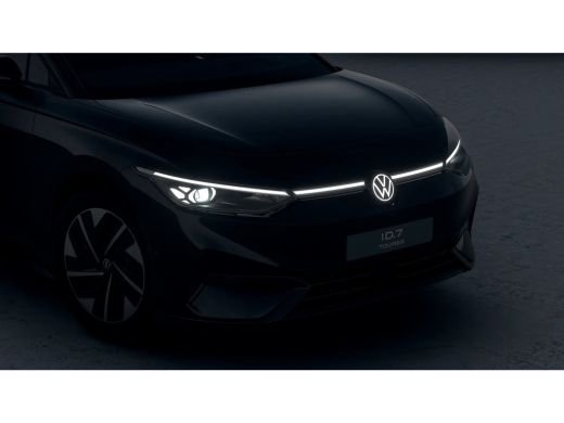 Volkswagen ID.7 Limited Edition Plus | Koplampverlichting LED Matrix (IQ.Light) | Sfeerverlichting interieur (30 ... ActivLease financial lease