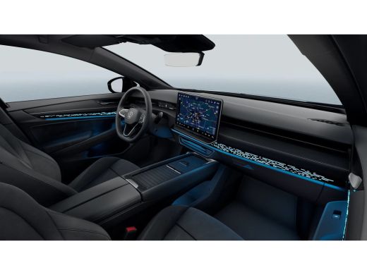Volkswagen ID.7 Limited Edition Plus | Koplampverlichting LED Matrix (IQ.Light) | Sfeerverlichting interieur (30 ... ActivLease financial lease