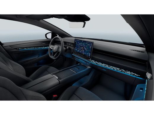Volkswagen ID.7 Limited Edition Plus | Koplampverlichting LED Matrix (IQ.Light) | Sfeerverlichting interieur (30 ... ActivLease financial lease