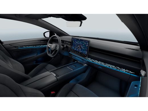 Volkswagen ID.7 Limited Edition Plus | Koplampverlichting LED Matrix (IQ.Light) | Sfeerverlichting interieur (30 ... ActivLease financial lease