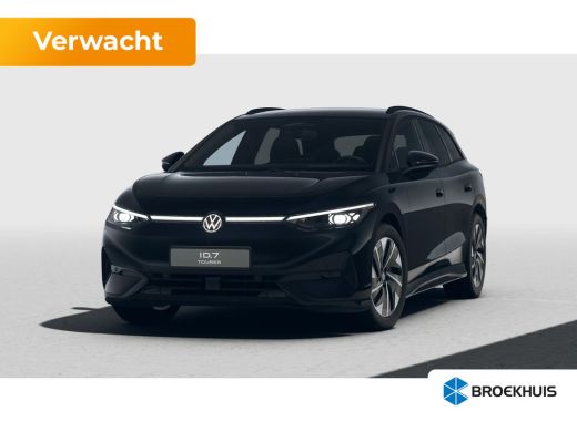 Volkswagen ID.7 Limited Edition Plus | Koplampverlichting LED Matrix (IQ.Light) | Sfeerverlichting interieur (30 ... ActivLease financial lease