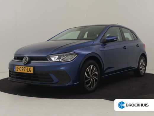 Volkswagen Polo 1.0 TSI Life 95PK l 1e Eigenaar l Dealeronderhouden l Apple Carplay / Android auto l Parkeersenso... ActivLease financial lease