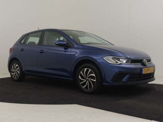 Volkswagen Polo 1.0 TSI Life 95PK l 1e Eigenaar l Dealeronderhouden l Apple Carplay / Android auto l Parkeersenso... ActivLease financial lease