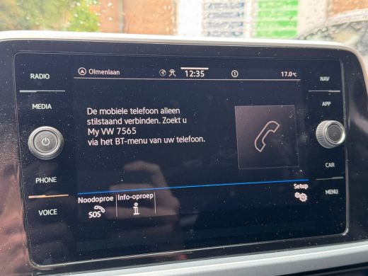Volkswagen T-Roc TSI 115PK LIFE GOAL EDITION VIRTUAL/NAVI/ACC/STOELVERW. fabrieksgarantie ActivLease financial lease