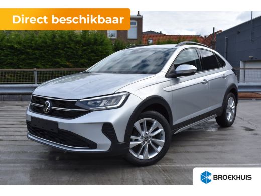Volkswagen Taigo Life Edition | APP.CONNECT | WE.CONNECT.PLUS | FRONT.ASSIST | AIRCO | LED.ACHTER | DAB+ | ActivLease financial lease