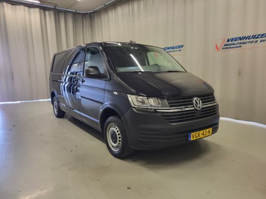 Volkswagen Transporter 2.0TDI 150pk L2/H1 Automaat Euro 6! ActivLease financial lease