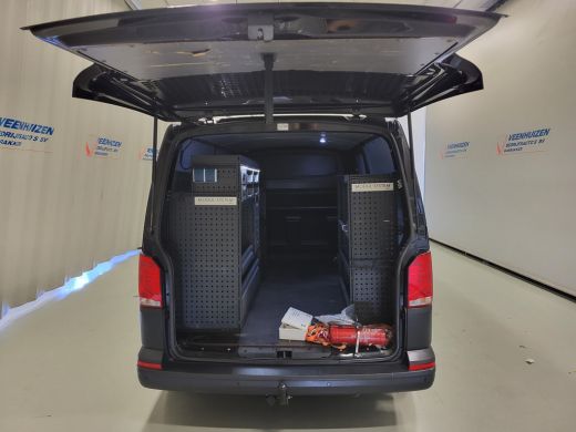 Volkswagen Transporter 2.0TDI 150pk L2/H1 Automaat Euro 6! ActivLease financial lease