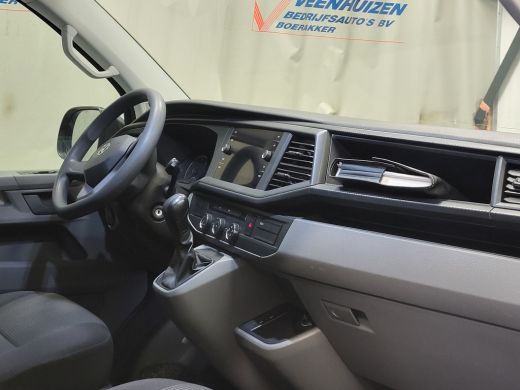Volkswagen Transporter 2.0TDI 150pk L2/H1 Automaat Euro 6! ActivLease financial lease