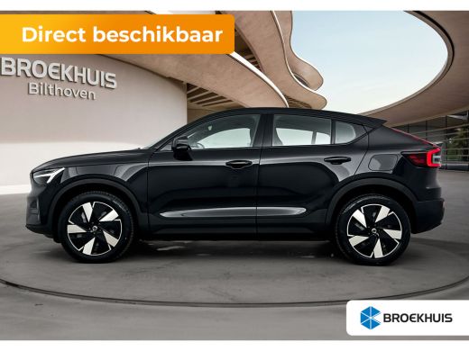 Volvo  EC40 Single Motor Extended Range Plus Europa 82 kWh | Achterbank verwarmd | Achteruitrijcamera | Apple... ActivLease financial lease