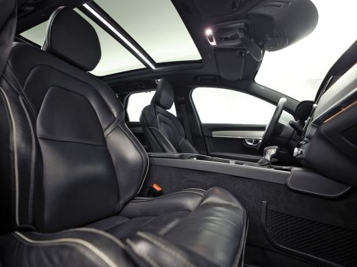 Volvo  V90 2.0 T4 R-Design Automaat 190Pk (PANORAMADAK, HARMAN/KARDON, MEMORY SEATS, APPLE CARPLAY, CAMERA, ... ActivLease financial lease