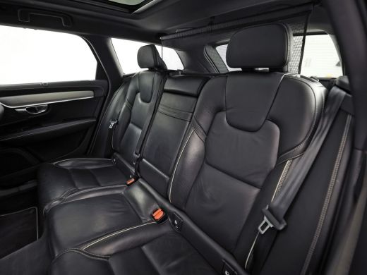 Volvo  V90 2.0 T4 R-Design Automaat 190Pk (PANORAMADAK, HARMAN/KARDON, MEMORY SEATS, APPLE CARPLAY, CAMERA, ... ActivLease financial lease