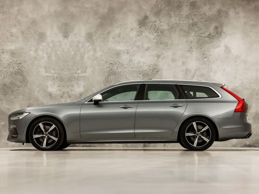 Volvo  V90 2.0 T4 R-Design Automaat 190Pk (PANORAMADAK, HARMAN/KARDON, MEMORY SEATS, APPLE CARPLAY, CAMERA, ... ActivLease financial lease