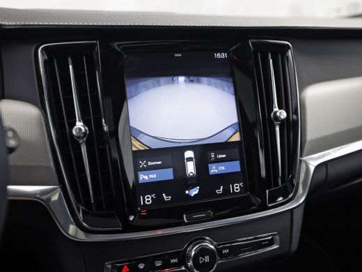 Volvo  V90 2.0 T4 R-Design Automaat 190Pk (PANORAMADAK, HARMAN/KARDON, MEMORY SEATS, APPLE CARPLAY, CAMERA, ... ActivLease financial lease