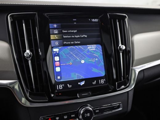 Volvo  V90 2.0 T4 R-Design Automaat 190Pk (PANORAMADAK, HARMAN/KARDON, MEMORY SEATS, APPLE CARPLAY, CAMERA, ... ActivLease financial lease