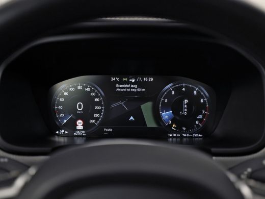 Volvo  V90 2.0 T4 R-Design Automaat 190Pk (PANORAMADAK, HARMAN/KARDON, MEMORY SEATS, APPLE CARPLAY, CAMERA, ... ActivLease financial lease