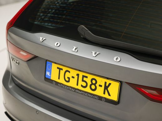 Volvo  V90 2.0 T4 R-Design Automaat 190Pk (PANORAMADAK, HARMAN/KARDON, MEMORY SEATS, APPLE CARPLAY, CAMERA, ... ActivLease financial lease