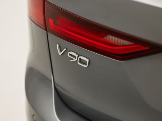 Volvo  V90 2.0 T4 R-Design Automaat 190Pk (PANORAMADAK, HARMAN/KARDON, MEMORY SEATS, APPLE CARPLAY, CAMERA, ... ActivLease financial lease