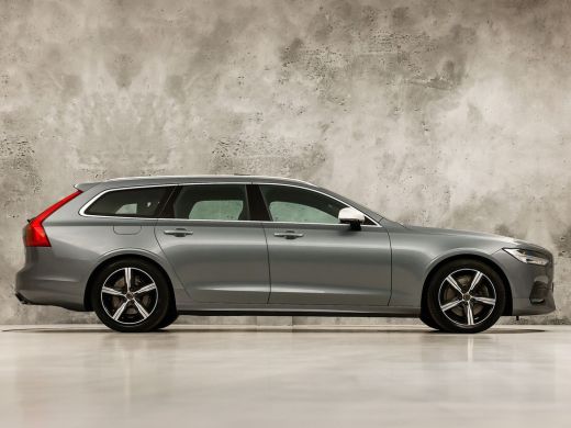 Volvo  V90 2.0 T4 R-Design Automaat 190Pk (PANORAMADAK, HARMAN/KARDON, MEMORY SEATS, APPLE CARPLAY, CAMERA, ... ActivLease financial lease