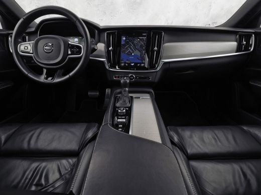 Volvo  V90 2.0 T4 R-Design Automaat 190Pk (PANORAMADAK, HARMAN/KARDON, MEMORY SEATS, APPLE CARPLAY, CAMERA, ... ActivLease financial lease