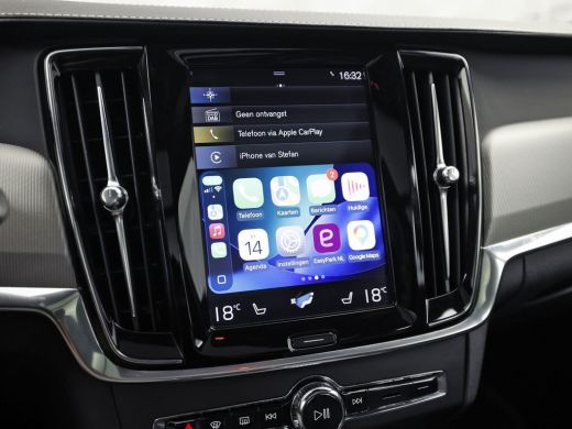 Volvo  V90 2.0 T4 R-Design Automaat 190Pk (PANORAMADAK, HARMAN/KARDON, MEMORY SEATS, APPLE CARPLAY, CAMERA, ... ActivLease financial lease