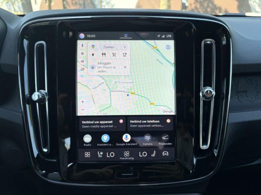 Volvo  XC40 Core Recharge Pure Electric 2WD SOH 97% | WARMTEPOMP| STOEL + STUURWIELVERWARMING | VOLVO DEALER ... ActivLease financial lease