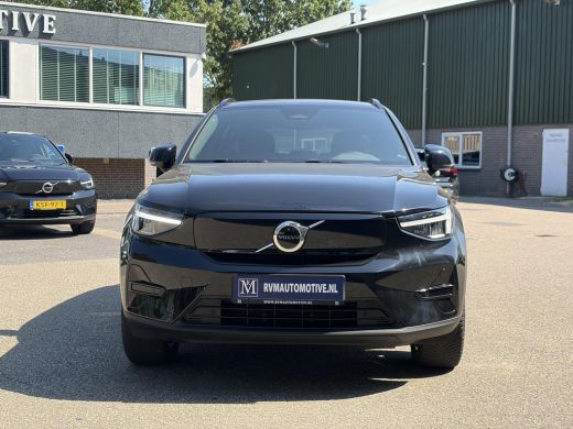 Volvo  XC40 Core Recharge Pure Electric 2WD SOH 97% | WARMTEPOMP| STOEL + STUURWIELVERWARMING | VOLVO DEALER ... ActivLease financial lease