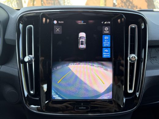 Volvo  XC40 Core Recharge Pure Electric 2WD SOH 97% | WARMTEPOMP| STOEL + STUURWIELVERWARMING | VOLVO DEALER ... ActivLease financial lease